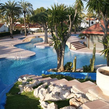 Apartamento Las Marinas en Dénia II Exterior foto