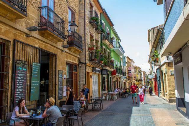 Apartamento Las Marinas en Dénia II Exterior foto