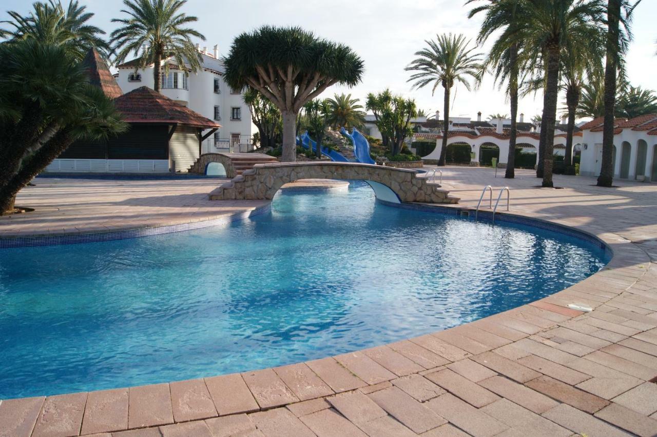 Apartamento Las Marinas en Dénia II Exterior foto