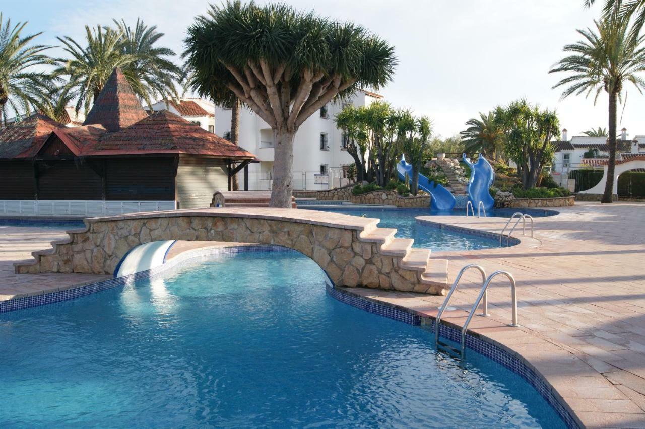Apartamento Las Marinas en Dénia II Exterior foto