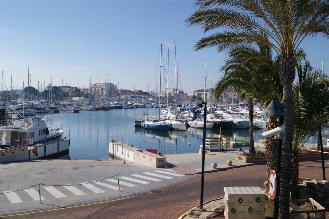 Apartamento Las Marinas en Dénia II Exterior foto