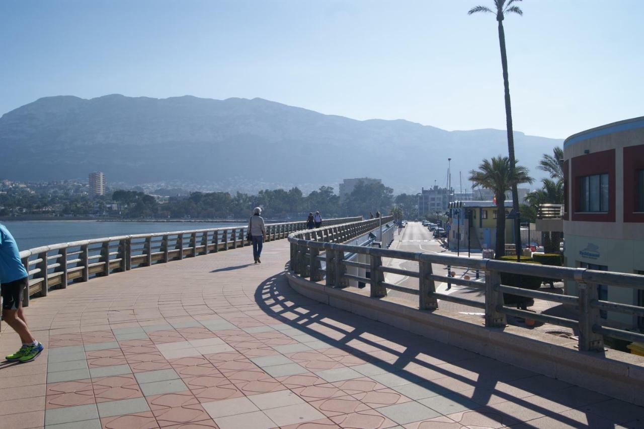 Apartamento Las Marinas en Dénia II Exterior foto