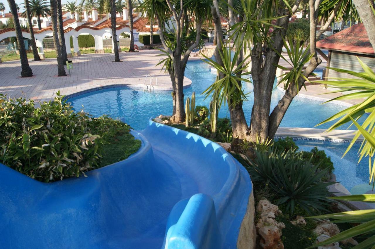 Apartamento Las Marinas en Dénia II Exterior foto