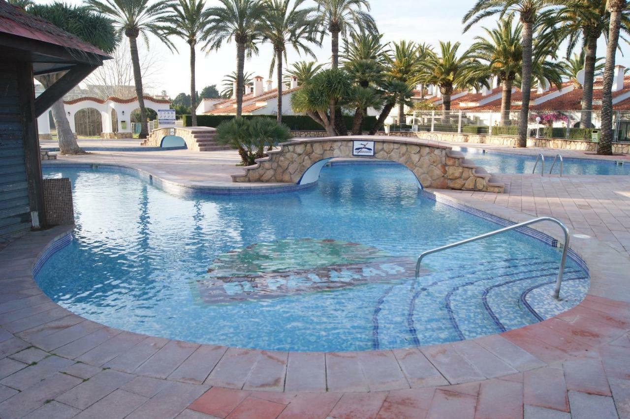 Apartamento Las Marinas en Dénia II Exterior foto